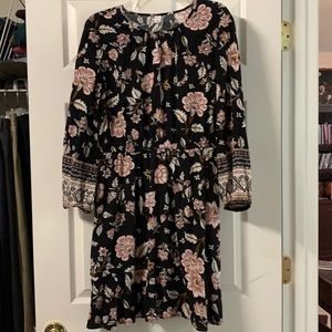 Old Navy Floral Dress